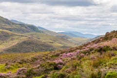 Scottish Highlands LT Stock Photography Scottish Highlands LT Stock Photography