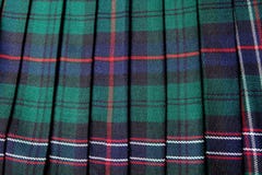Scottish kilt