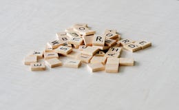 Scrabble Letters Scrabble Letters