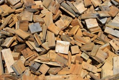 Scrap Lumber Stock Photos