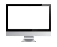 Screen computer isolated