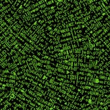 Screen Font Torn (vector Seamless Wallpaper) Stock Images Screen Font Torn (vector Seamless Wallpaper) Stock Images