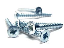 Screws Royalty Free Stock Photography Screws Royalty Free Stock Photography