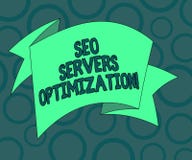 Scrittura della nota che mostra Seo Servers Optimization Foto di affari che montra funzionamento della rete di SEO all'efficienza illustrazione vettoriale Scrittura della nota che mostra Seo Servers Optimization Foto di affari che montra funzionamento della rete di SEO all'efficienza illustrazione vettoriale