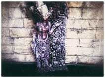 Sculpture antique photos libres de droits Sculpture antique photos libres de droits