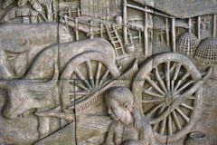 sculpture of thai style on wall is the handmade pattern royalty free stock photos sculpture of thai style on wall is the handmade pattern royalty free stock photos