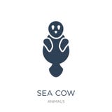 sea cow icon in trendy design style. sea cow icon isolated on white background. sea cow vector icon simple and modern flat symbol royalty free illustration sea cow icon in trendy design style. sea cow icon isolated on white background. sea cow vector icon simple and modern flat symbol royalty free illustration