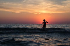 Sea, Sky, Ocean, Body Of Water Stock Image Sea, Sky, Ocean, Body Of Water Stock Image