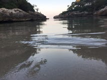 Reflection royalty free stock photography Reflection royalty free stock photography