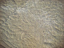 Sea water next to the beach royalty free stock image Sea water next to the beach royalty free stock image