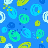 Seamles spattern с пестротканой нарисованной рукой бесплатная иллюстрация Seamles spattern с пестротканой нарисованной рукой бесплатная иллюстрация