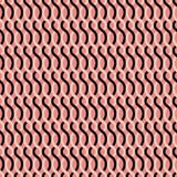 Seamless abstract retro geometric pattern royalty free illustration Seamless abstract retro geometric pattern royalty free illustration