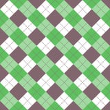 Seamless argyle plaid blue pattern. Diamond check stock illustration Seamless argyle plaid blue pattern. Diamond check stock illustration