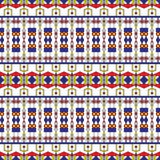 Seamless Art Deco Pattern stock illustration Seamless Art Deco Pattern stock illustration