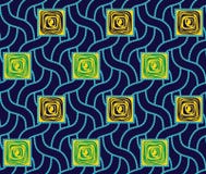 Seamless colorful geometric pattern royalty free illustration Seamless colorful geometric pattern royalty free illustration