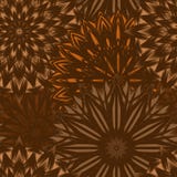 Seamless floral background. Tracery handmade nature ethnic fabric backdrop pattern with flowers. Vector. vector illustration Seamless floral background. Tracery handmade nature ethnic fabric backdrop pattern with flowers. Vector. vector illustration