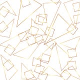 Seamless geometric. Golden background. Vector seamless. Golden texture. Geometric background with triangle. Gold royalty free illustration Seamless geometric. Golden background. Vector seamless. Golden texture. Geometric background with triangle. Gold royalty free illustration