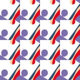 Seamless Geometric Pattern Royalty Free Stock Images Seamless Geometric Pattern Royalty Free Stock Images