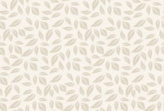 Seamless leaf pattern vector illustration Seamless leaf pattern vector illustration