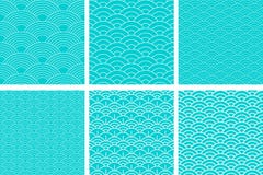 seamless modell V?gupps?ttning Textur f?r fiskv?g ocks? vektor f?r coreldrawillustration Urklippsbok g?vainpackningspapper, texti royaltyfri illustrationer seamless modell V?gupps?ttning Textur f?r fiskv?g ocks? vektor f?r coreldrawillustration Urklippsbok g?vainpackningspapper, texti royaltyfri illustrationer