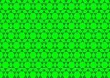Techno Geometric Oriental Ornamental in Neon Green Colour Seamless Pattern Background Wallpaper stock illustration Techno Geometric Oriental Ornamental in Neon Green Colour Seamless Pattern Background Wallpaper stock illustration