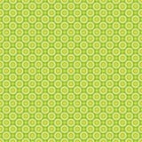 Seamless pattern of abstract yellow-green circles.The EPS file vector stock illustration Seamless pattern of abstract yellow-green circles.The EPS file vector stock illustration