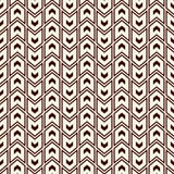Seamless pattern with arrows motif. Repeated mini angle brackets. Chevrons wallpaper. Minimalist abstract background. stock illustration Seamless pattern with arrows motif. Repeated mini angle brackets. Chevrons wallpaper. Minimalist abstract background. stock illustration