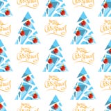 Christmas seamless-16. Seamless pattern with Christmas balls. New Year and Christmas illustration. Design element for fabric, wallpaper or gift wrap stock illustration Christmas seamless-16. Seamless pattern with Christmas balls. New Year and Christmas illustration. Design element for fabric, wallpaper or gift wrap stock illustration