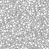 Seamless pattern for coloring book. Doodle, , zentangle, tribal design element. Pattern for coloring book royalty free illustration Seamless pattern for coloring book. Doodle, , zentangle, tribal design element. Pattern for coloring book royalty free illustration
