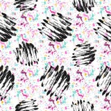 Seamless pattern with grunge textures. Hand drawn fashion hipster background. stock illustration Seamless pattern with grunge textures. Hand drawn fashion hipster background. stock illustration