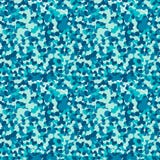 Seamless pattern made by overlay polka dot in different shades o Stock Photography Seamless pattern made by overlay polka dot in different shades o Stock Photography