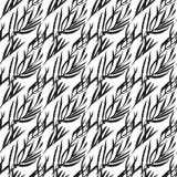 Seamless pattern with palm leaves. Artistic background with abst vector illustration Seamless pattern with palm leaves. Artistic background with abst vector illustration