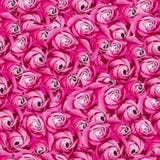 Seamless pattern Pattern of a lot of red roses. royalty free stock photography Seamless pattern Pattern of a lot of red roses. royalty free stock photography