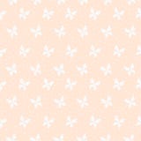 Seamless pattern vector of Tiny butterfly on pastel pink background. Royalty Free Illustration Seamless pattern vector of Tiny butterfly on pastel pink background. Royalty Free Illustration