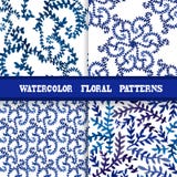Seamless patterns set royalty free illustration Seamless patterns set royalty free illustration