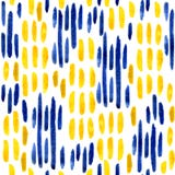 Seamless patterns from watercolor stripes and white background with random elements. Dotted abstract pattern for the design of stock illustration Seamless patterns from watercolor stripes and white background with random elements. Dotted abstract pattern for the design of stock illustration