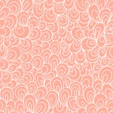 Seamless sea hand-drawn pattern, wavy background. Vector illustration in hand drawn style. Simple line repeated design. royalty free illustration Seamless sea hand-drawn pattern, wavy background. Vector illustration in hand drawn style. Simple line repeated design. royalty free illustration