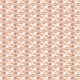Seamless spiral pattern vector illustration Seamless spiral pattern vector illustration