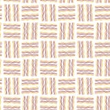 Seamless texture . Wave line marker. Yellow, orange, brown. stock illustration Seamless texture . Wave line marker. Yellow, orange, brown. stock illustration