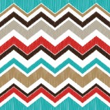 Seamless textured zigzag pattern stock illustration Seamless textured zigzag pattern stock illustration