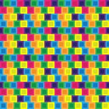 Seamless/Tileable colorful blocks tiles pattern vector illustration Seamless/Tileable colorful blocks tiles pattern vector illustration