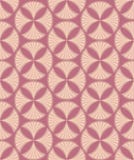 Seamless vector pattern with beige floral theme Royalty Free Stock Photography Seamless vector pattern with beige floral theme Royalty Free Stock Photography