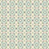 Seamless vintage pastel colored tiles pattern royalty free illustration Seamless vintage pastel colored tiles pattern royalty free illustration