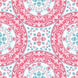 Seamless vintage pattern. Stock Photos Seamless vintage pattern. Stock Photos