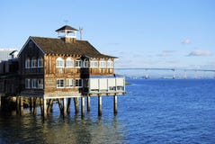 Seaport Village San Diego Stock Photos Seaport Village San Diego Stock Photos