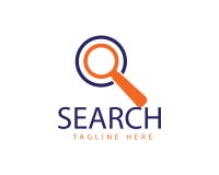 Search logo template vector icon illustration design vector illustration Search logo template vector icon illustration design vector illustration
