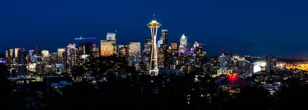 Seattle skyline stock photography Seattle skyline stock photography