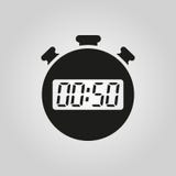 The 50 seconds, minutes stopwatch icon. Clock and watch, timer, countdown symbol. UI. Web. Logo. Sign. Flat design. App. The 50 seconds, minutes stopwatch icon Stock Illustration The 50 seconds, minutes stopwatch icon. Clock and watch, timer, countdown symbol. UI. Web. Logo. Sign. Flat design. App. The 50 seconds, minutes stopwatch icon Stock Illustration