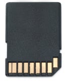 Secure Digital SD Card Stock Photography Secure Digital SD Card Stock Photography