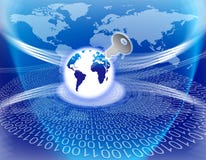 Secure Global Information Technology key